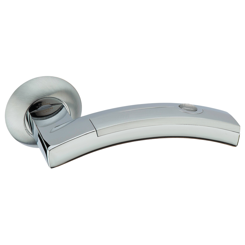 Ручка дверная ART A154-05 CHROME