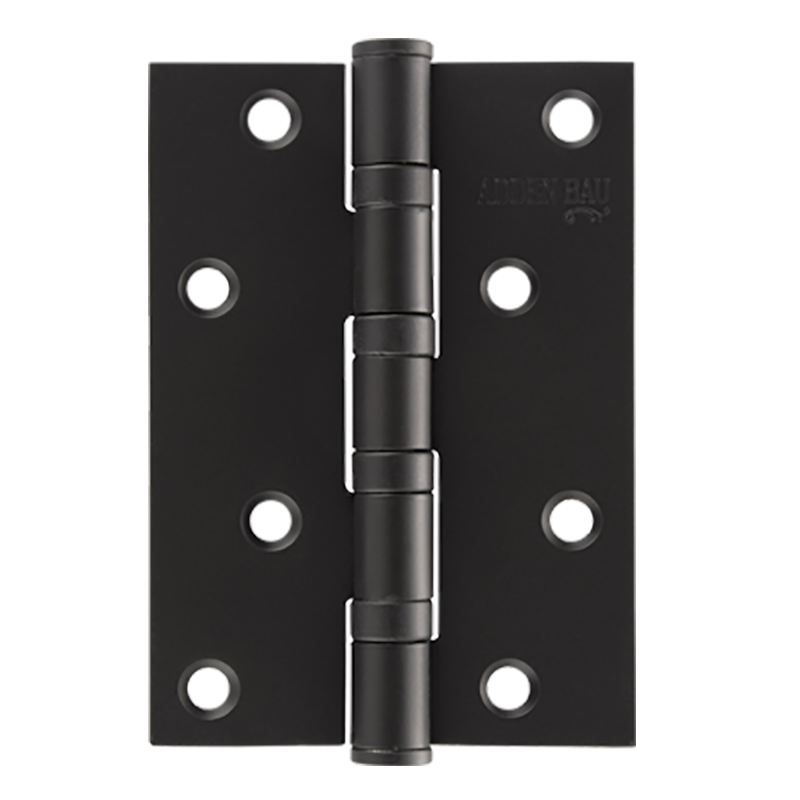 Петля дверная универсальная с четырьмя подшипниками 100x70x2.5 4BB BLACK