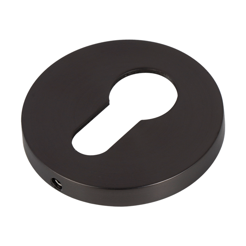 Накладка на ключевой цилиндр SC SR-001 GRAPHITE