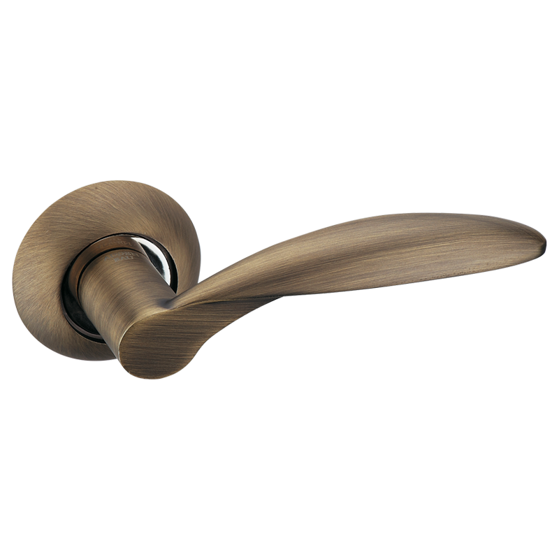 Ручка дверная SWELL A110 BRONZE