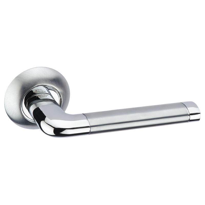 Ручка дверная RUSH A117 CHROME