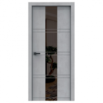 Межкомнатная дверь Questdoors QMS 12