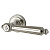Ручка Armadillo раздельная R.CL55.Matador (Matador CL4) SILVER-925 серебро 925