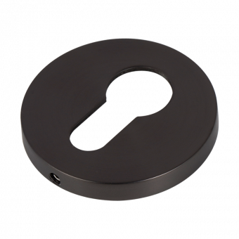 Накладка на ключевой цилиндр SC SR-001 GRAPHITE