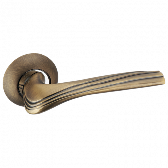 Ручка дверная JAZZ A147 BRONZE