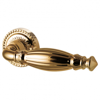 Ручка Armadillo раздельная R.CL55.Bella (Bella CL2) GOLD-24 золото 24К